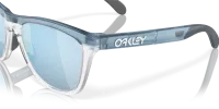 Окуляри Oakley FROGSKINS RANGE (PRIZM Deep Water Polarized) trans stonewash/clear 4