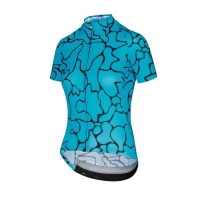 Веломайка Assos Uma GT Summer SS Jersey C2 Voganski hydro blue 2