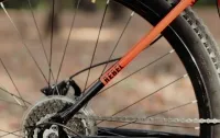 Велосипед 29" Pride Rebel 9.1 (2020) black/orange 2