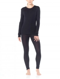 Термоштани ICEBREAKER 150 Zone Leggings WOMEN black 3