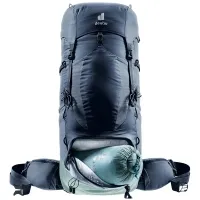 Рюкзак Deuter Aircontact Lite 45+10 SL ink-jade (3248) 11