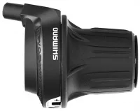 Шифтер (грипшифт) Shimano SL-RV200 TOURNEY Revoshift 6-speed 0
