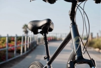 Велосипед 26" Giant Sedona DX (2021) metallic black 5