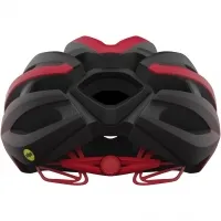 Шлем Giro Synthe (MIPS) II Matte Black/Bright Red 1