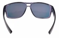 Окуляри R2 MASTER (Polarized TAC) dark grey crystalic, shiny 0
