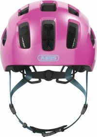 Шлем детский ABUS YOUN-I 2.0 Sparkling Pink 3