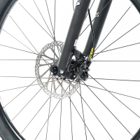 Велосипед 29" SPIRIT ECHO 9.3 (2022) світло-сірий 5