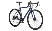 Велосипед 28" Kona Rove AL 700 (2023) matte blue 0