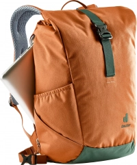 Рюкзак Deuter Stepout 22 chestnut-ivy (9206) 9