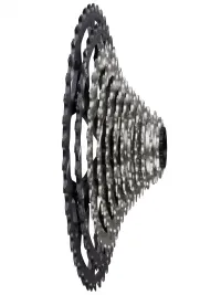 Кассета Shimano DEORE XT CS-M8200-12 12-speed 9-45T 3