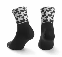 Шкарпетки ASSOS Monogram Socks Evo 8 Black Series 0