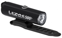 Комплект світла Lezyne CLASSIC DRIVE 500+ / ZECTO DRIVE 200+ satin black (Y17) 2