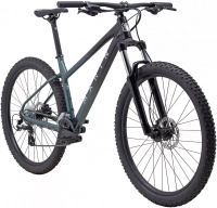 Велосипед 27,5" Marin WILDCAT TRAIL WFG 3 (2023) Black 0