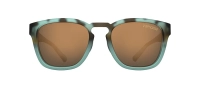 Очки Tifosi Smirk, Matte Blue Tortoise с линзами Brown Polarized 5