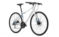 Велосипед 28" Marin TERRA LINDA 2 (2021) white/ash blue 0