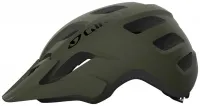 Шлем Giro Fixture matt trail green 0