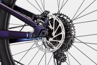 Велосипед 29" Cannondale HABIT 3 (2024) purple haze 5