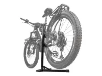 Стойка Topeak FlashStand eUP, storage and light-maintenance stand, w/adjustable hooks, for ebikes and heavy duty bikes 2