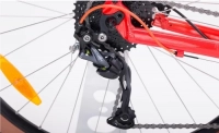 Велосипед 29" KTM Chicago 291 (2025) оранжевый 4