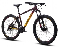 Велосипед 27.5" Polygon Premier 4 (2021) Purple 0