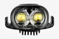 Фара Topeak HeadLux 150AA, 150 lumens, AA battery, black 2