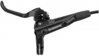 Гальмо Shimano MT501-E дискове гідравлічне заднє, 1700 мм, права ручка 3