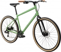 Велосипед 28" Marin Kentfield 1 (2024) gloss green/black/gray 0
