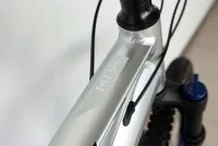 Велосипед 29" Trinx M136 Pro (2021) серебристый 7