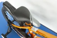 Велосипед 16“ Trinx Blue Elf 2.0 (2021) оранжевый 4
