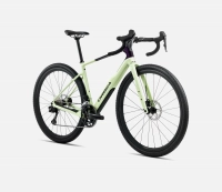 Велосипед 28" Orbea TERRA M31eTEAM 1X (2026) acid gum 0