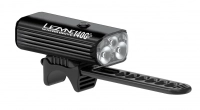 Комплект світла  Lezyne MACRO DRIVE 1400+ / STRIP DRIVE PRO 400+ satin black/black (Y17) 8