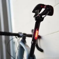 Задний фонарь (мигалка) Lezyne STICK+ DRIVE Rear black (Y18) 2