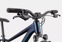 Велосипед 24" Cannondale Trail OS (2023) midnight blue 5