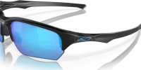 Очки Oakley FLAK BETA (SAPPHIRE Iridium Polar) matte black 5