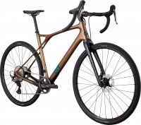 Велосипед 28" GT Grade CRB PRO LE (2024) bronze 0