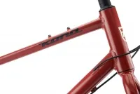 Велосипед 27.5" Kona Dew (2022) red 1