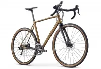 Велосипед 28" Fuji JARI 1.1 (2020) dark gold 0