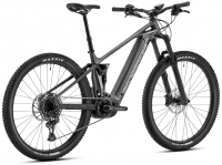 Велосипед 29" Mondraker Chaser (2024) graphite/black 2