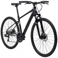 Велосипед 28" Marin SAN RAFAEL DS1 (2021) Чорний 0