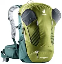 Рюкзак Deuter Trans Alpine 24 meadow-deepsea (2348) 4