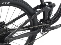 Велосипед 29" Giant Trance X 3 black / black chrome/ chrome 6