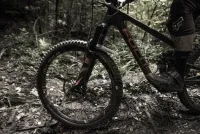 Крыло переднее "Ass Saver" Mudder Regular black 2