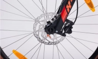 Велосипед 29" KTM Chicago 291 (2025) оранжевый 2