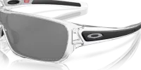 Окуляри Oakley TURBINE ROTOR (PRIZM Black Polarized) polished clear 5