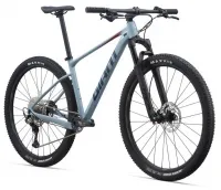 Велосипед 29" Giant XTC SLR 2 (2021) dusty blue 0