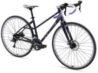Велосипед 28" Liv BeLiv 1 dark purple 0
