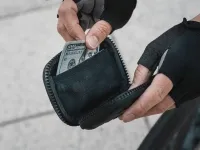 Сумка гаманець Topeak Pakgo Wallet S, for essentials, black 2