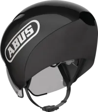 Шолом ABUS GAMECHANGER TT 1.1 shiny black 3