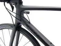 Велосипед 28" Giant TCR Advanced 2 Disc (2021) matte carbon 8