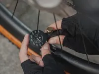 Насос-манометр Topeak AirBooster G+ (presta only) 2